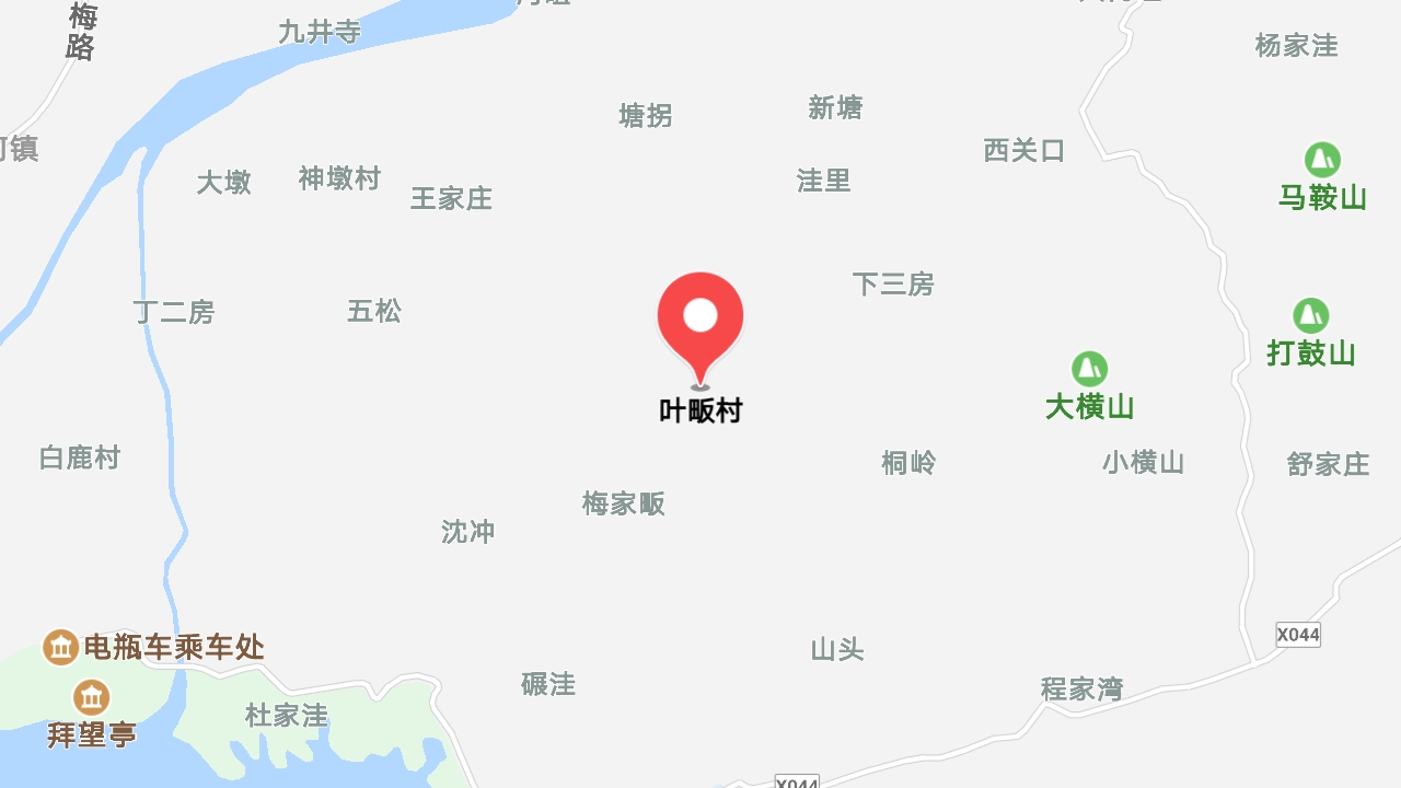 地圖信息