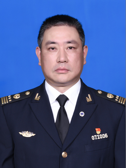 黃岩(中華人民共和國寧波海事局黨組成員、副局長)