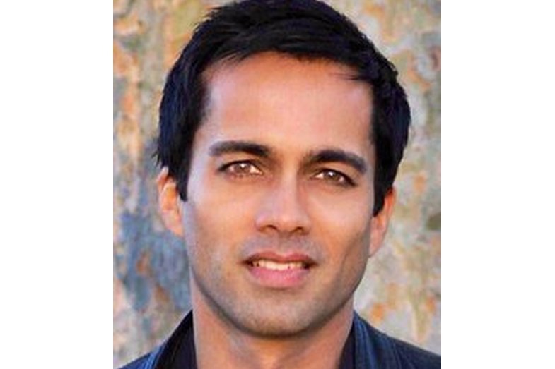 Valmike Rampersad Valmike Rampersad