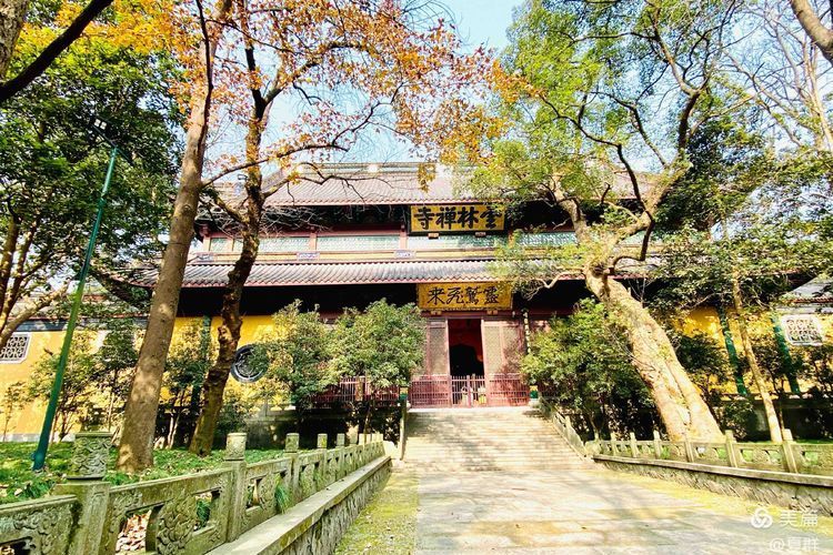 禪宗古剎 禪宗古剎