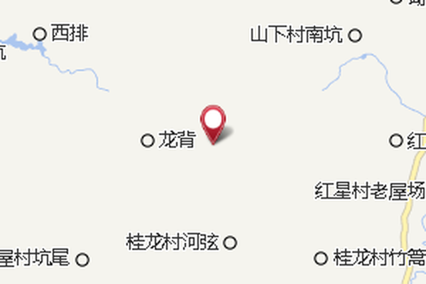 長坑山 長坑山