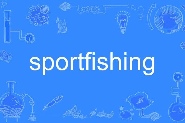 sportfishing sportfishing