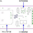 SD卡讀寫模組 SD卡讀寫模組