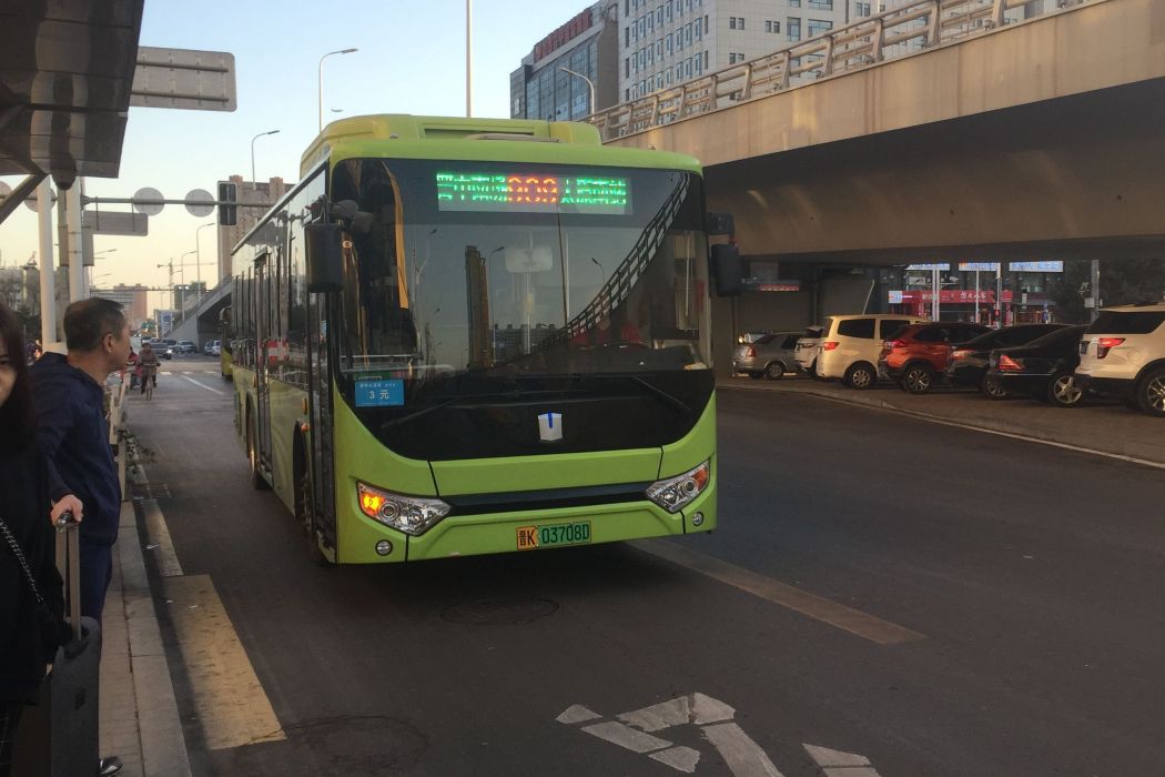 晉中公交909路 晉中公交909路
