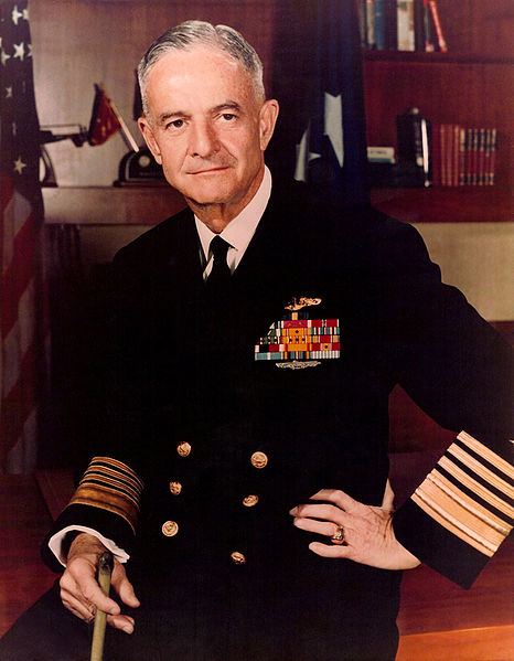 約翰·麥凱恩(美國海軍原亞洲戰區總司令)
