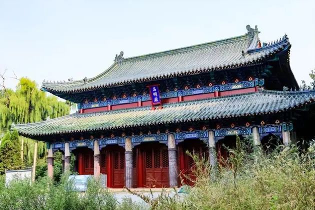 泗水仲廟 泗水仲廟