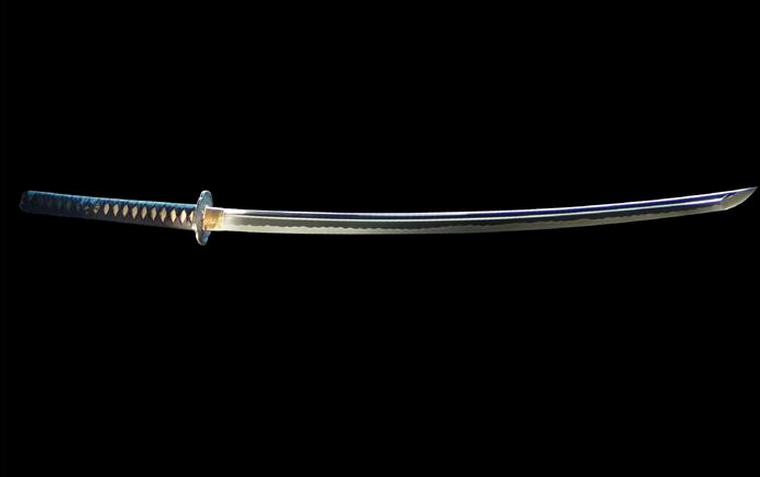 日本刀(日本武士刀)