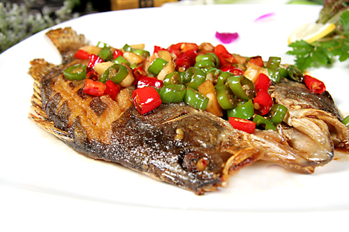 蛋煎桂魚