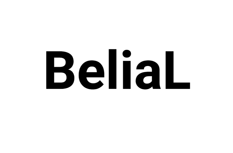 BeliaL(猶太—基督神話體系中的神祇)