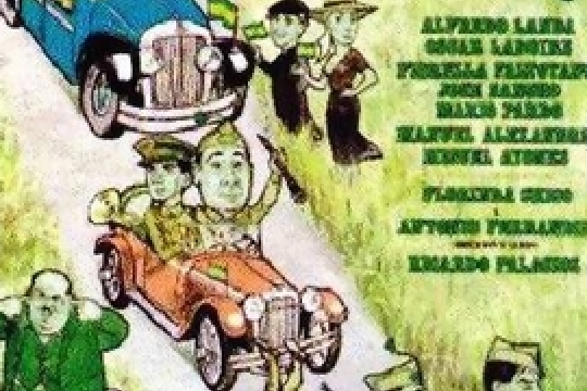 ¡Biba la banda! ¡Biba la banda!