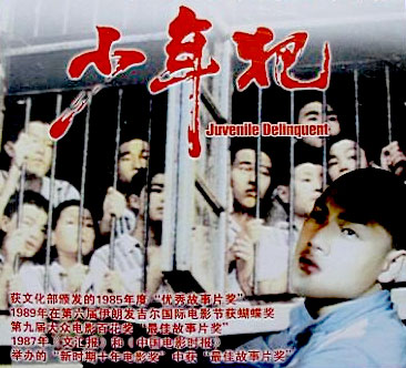 少年犯(1985年張良、王靜珠執導大陸電影)