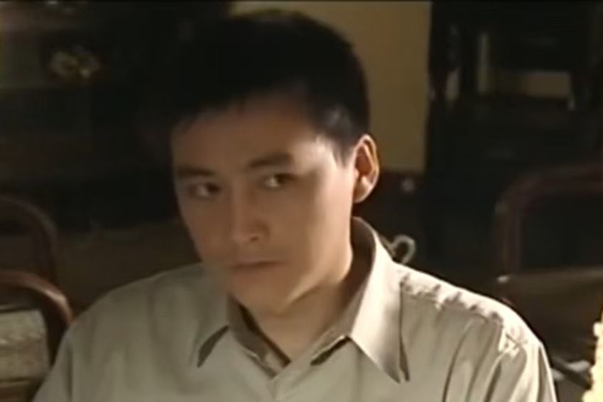 周伯勛(諜戰劇《密令1949》中的角色) 周伯勛(諜戰劇《密令1949》中的角色)