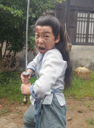 周裕靖豪 周裕靖豪
