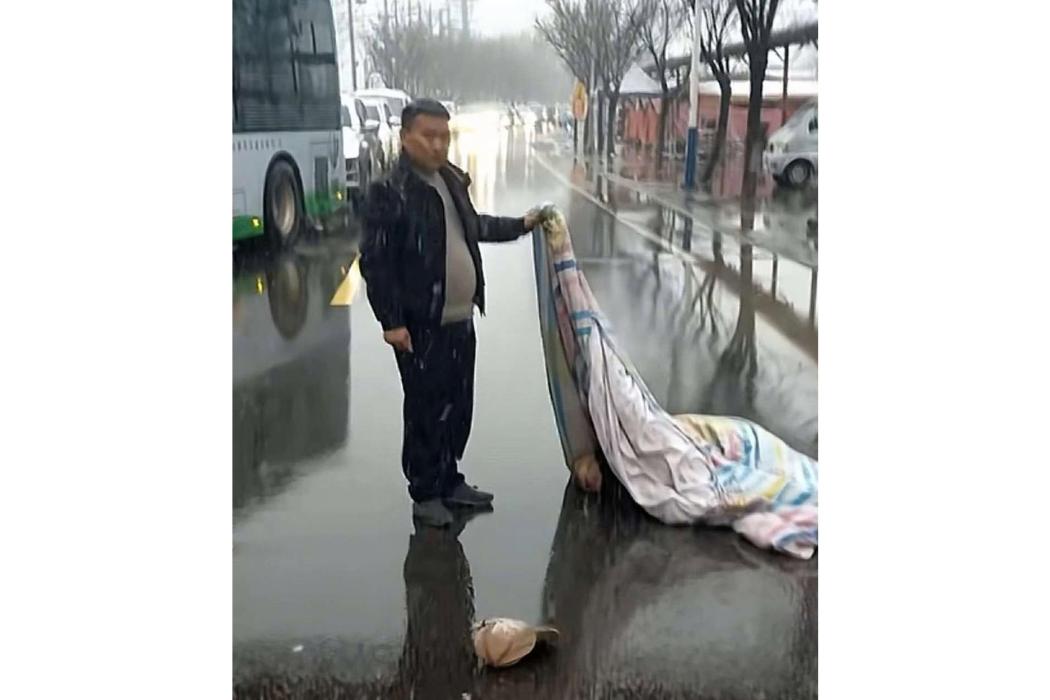 吳永輝(河南籍貨車司機) 吳永輝(河南籍貨車司機)