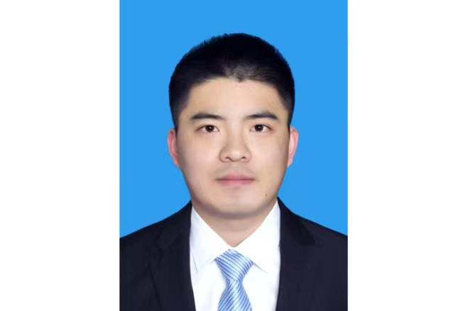 薛建福(山西農業大學農學院副教授)