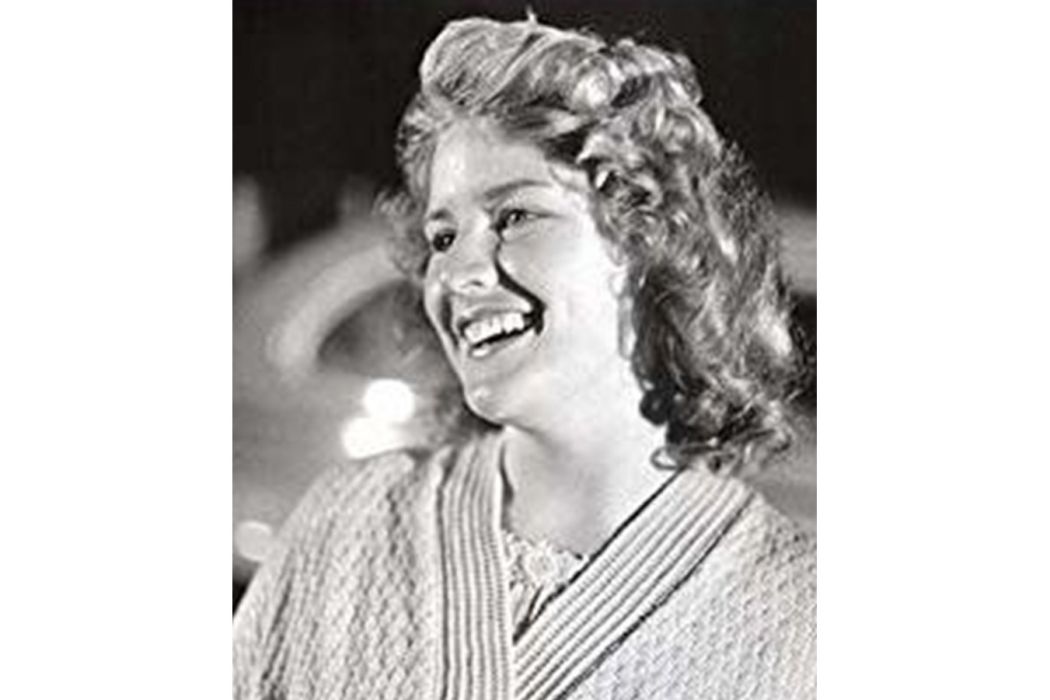 Joan Goodfellow Joan Goodfellow