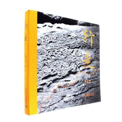 行走(2017年廣西師範大學出版社出版的圖書) 行走(2017年廣西師範大學出版社出版的圖書)
