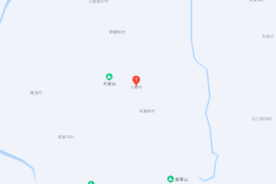 大安山村(山東省安丘市輝渠鎮轄村) 大安山村(山東省安丘市輝渠鎮轄村)