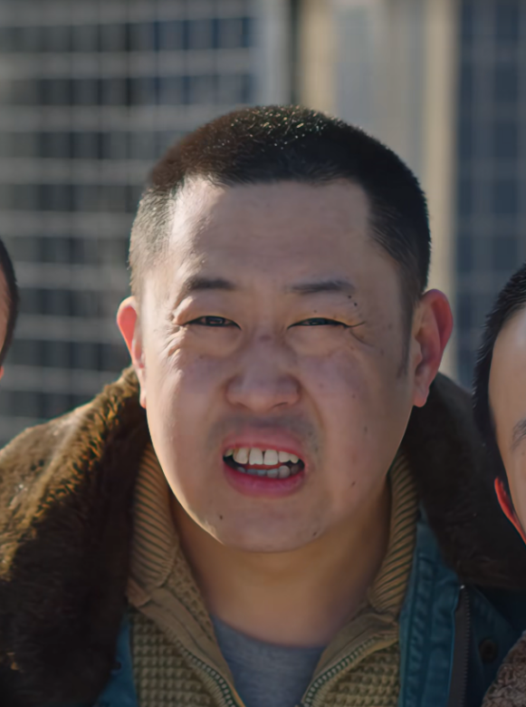 講究人(2022年劉作濤執導的電影)