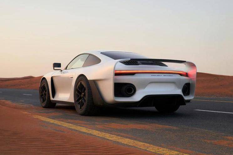 Gemballa Marsien Gemballa Marsien