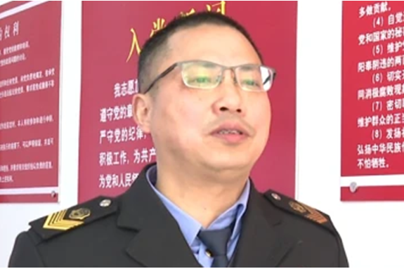 周愛平(安徽省銅陵市樅陽縣市場監督管理局項鋪市場監督管理所所長) 周愛平(安徽省銅陵市樅陽縣市場監督管理局項鋪市場監督管理所所長)