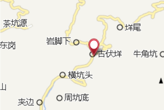 古伏垟村 古伏垟村