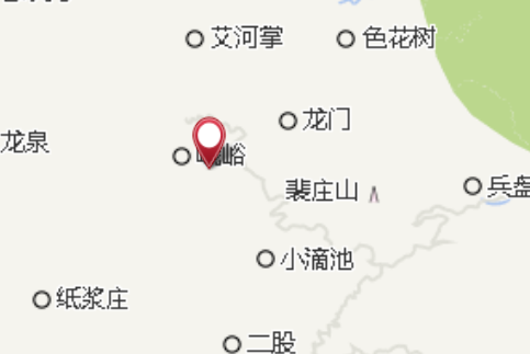 外娥峪 外娥峪