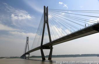 安慶長江公路大橋