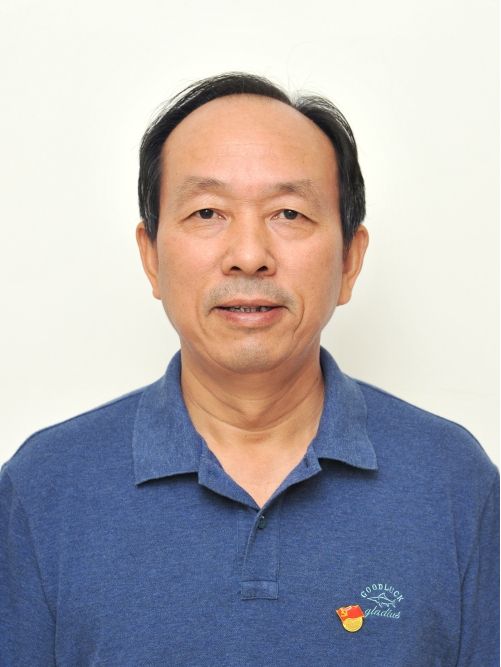 柴榮明 柴榮明