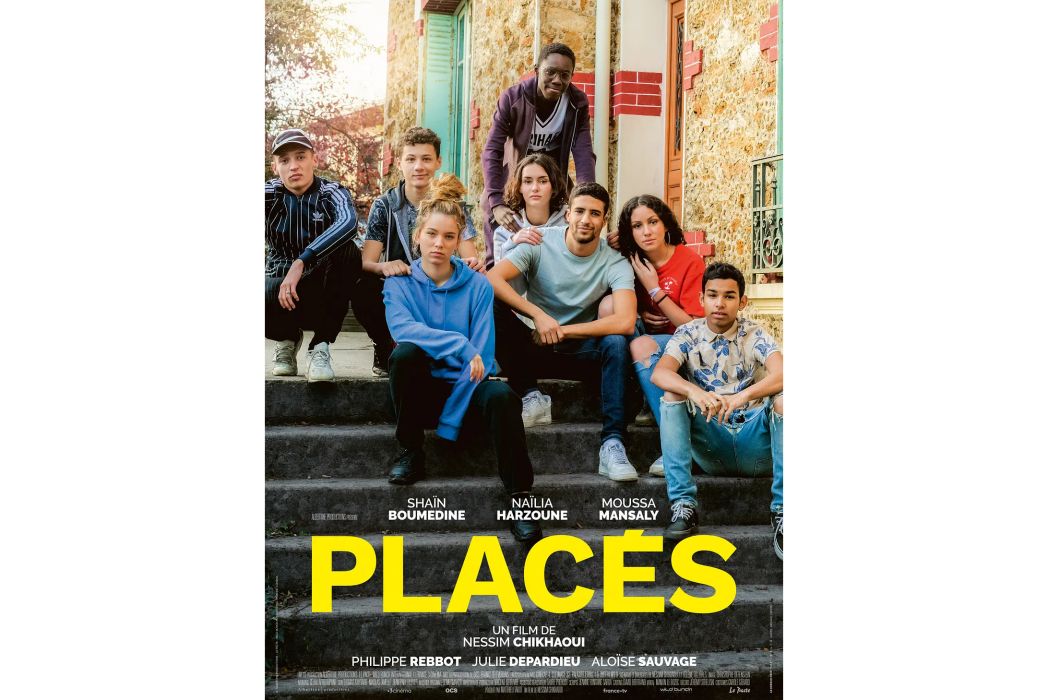 Places(Nessim Chikhaoui執導的電影) Places(Nessim Chikhaoui執導的電影)