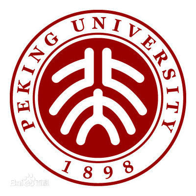 北京大學2015年學位證書設計比賽