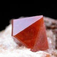 紅水晶(網狀金紅石)