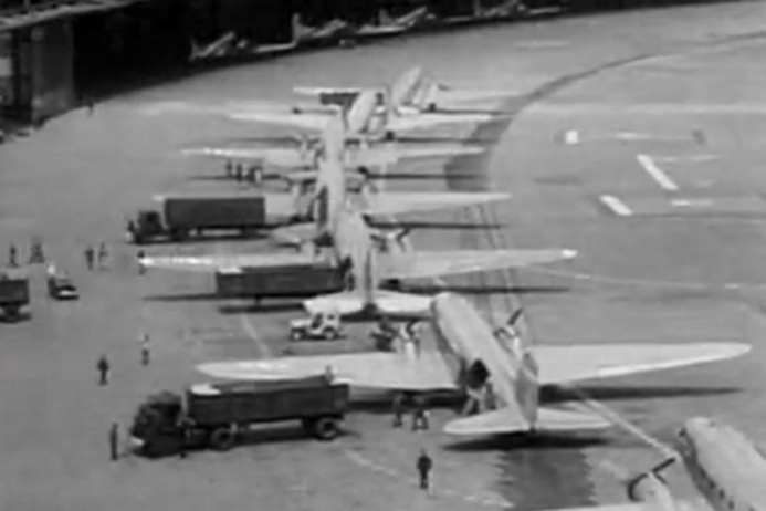 柏林空運事件(柏林空運) 柏林空運事件(柏林空運)