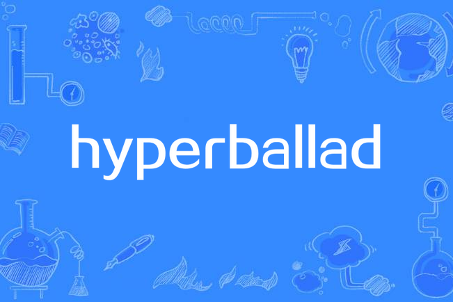 hyperballad hyperballad