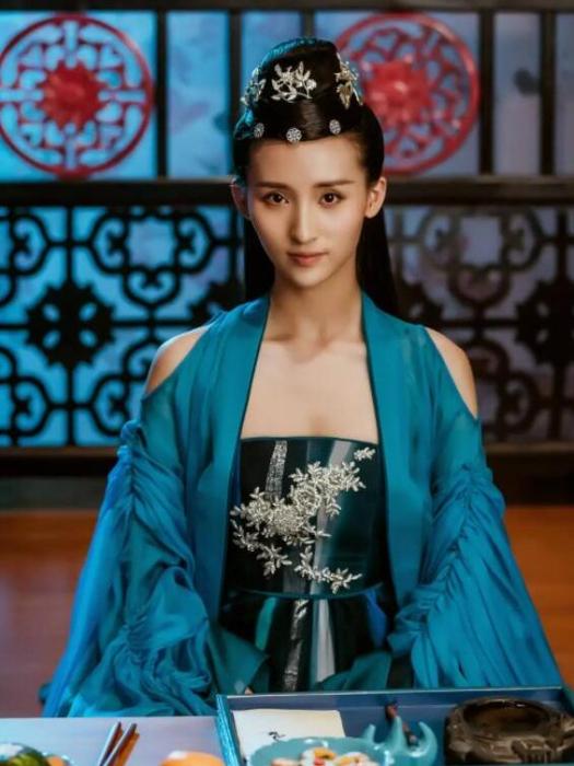 晚香(古裝愛情劇《媚者無疆》中的角色) 晚香(古裝愛情劇《媚者無疆》中的角色)