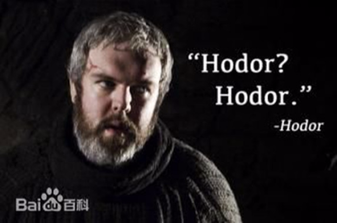 Hodor