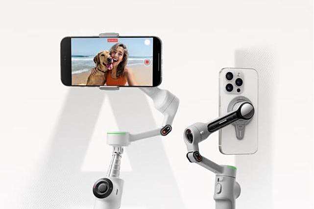 影石Insta360 Flow 2 Pro 影石Insta360 Flow 2 Pro