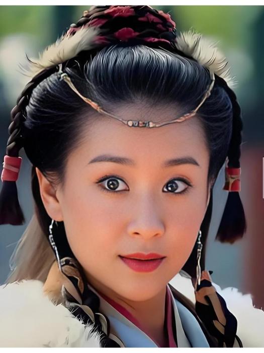 穆桂英(電視劇《 穆桂英掛帥》 女主角) 穆桂英(電視劇《 穆桂英掛帥》 女主角)