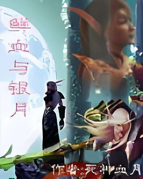 鮮血與銀月 鮮血與銀月