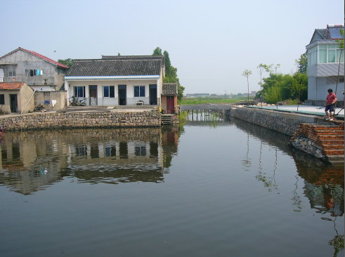 游雁村 游雁村