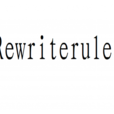 Rewriterule Rewriterule