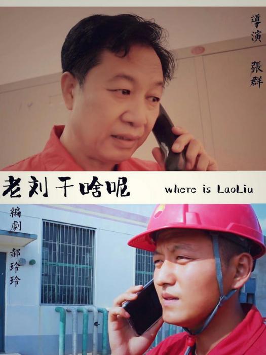 老劉幹啥呢 老劉幹啥呢
