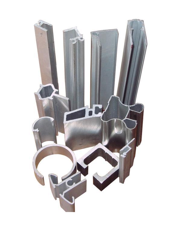 鈦金鋁型材生產技術