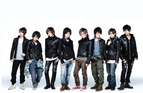 風男塾 【2011—2013 】