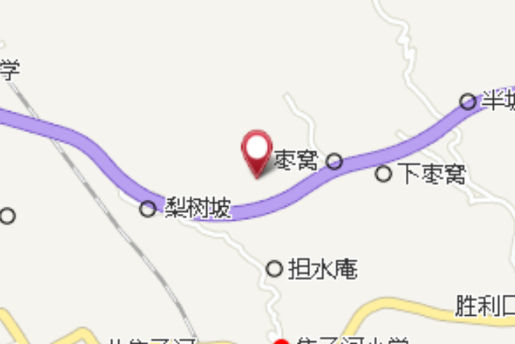 前邢家河 前邢家河