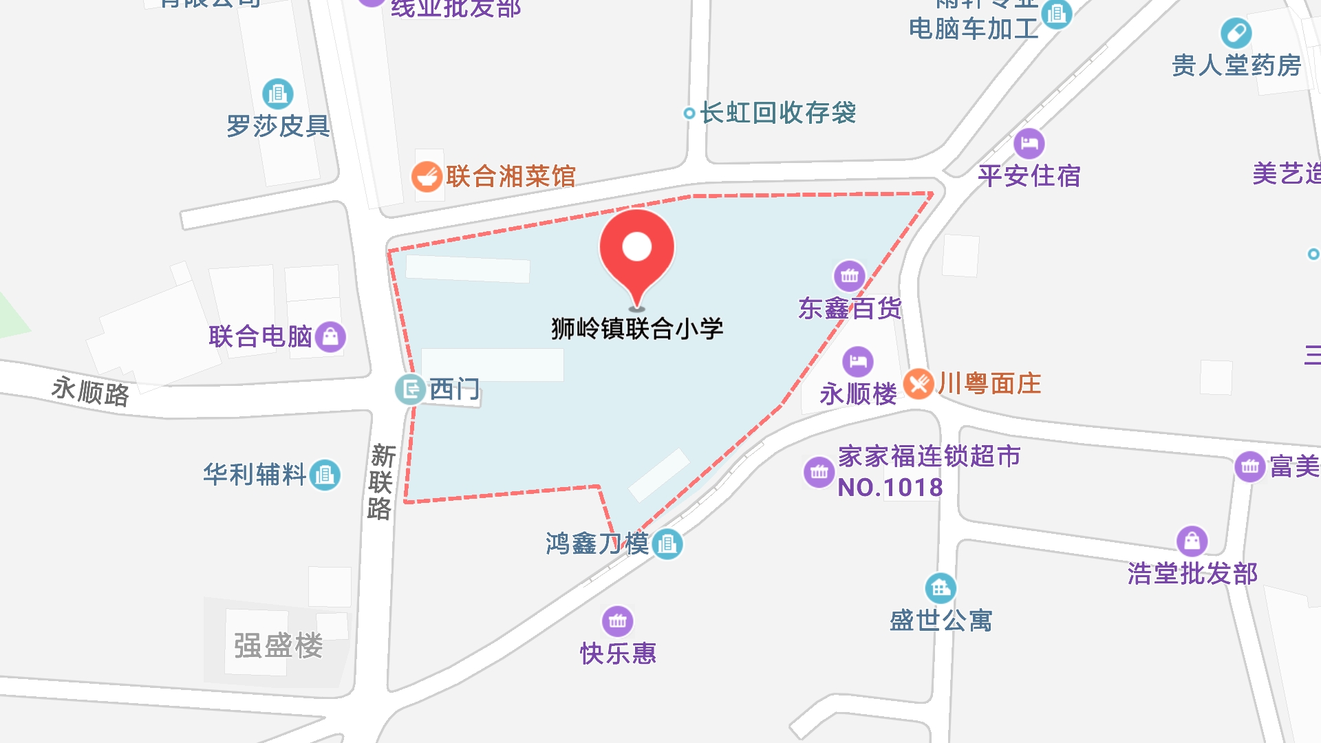 地圖信息