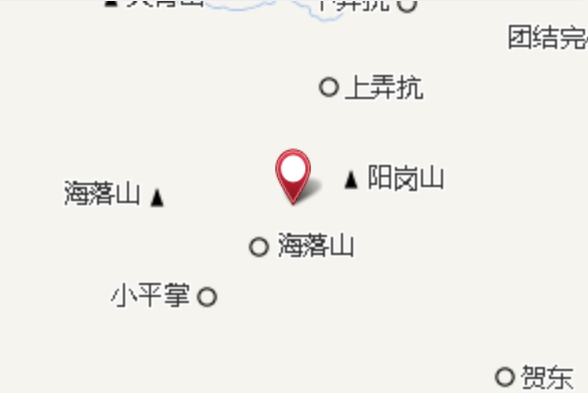 賀回溝 賀回溝