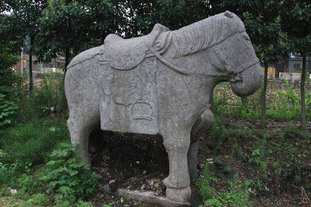 王鐸墓