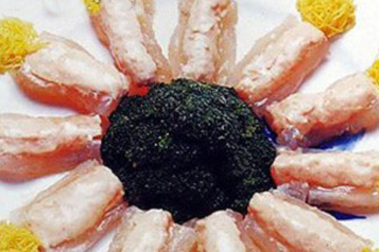 扒釀蹄筋 扒釀蹄筋