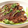 醋烹鯽魚 醋烹鯽魚